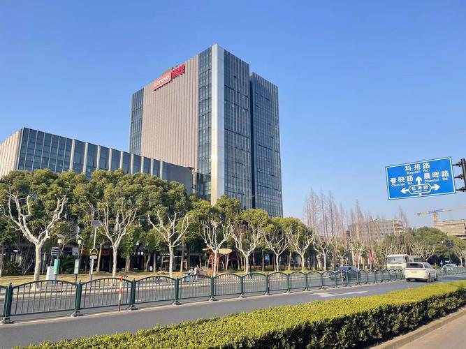 上海联想创新科技园办公楼租赁部