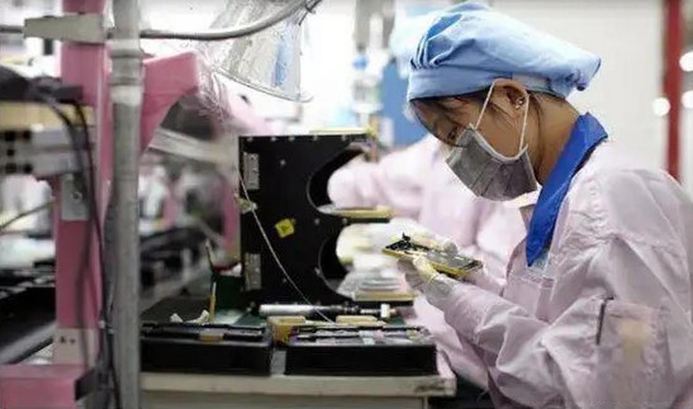 【有消息称立讯精密已收购苹果iphone代工厂昌硕科技部分上海厂房】
